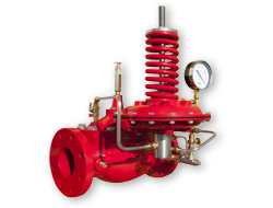 106-A-Type 4 One Way Altitude Control Valve with Differential Control
