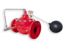 106-F-Type 4 Modulating Float Valve