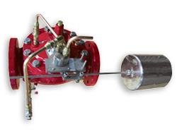 106 F Type 5 Non-Modulating Float Valve